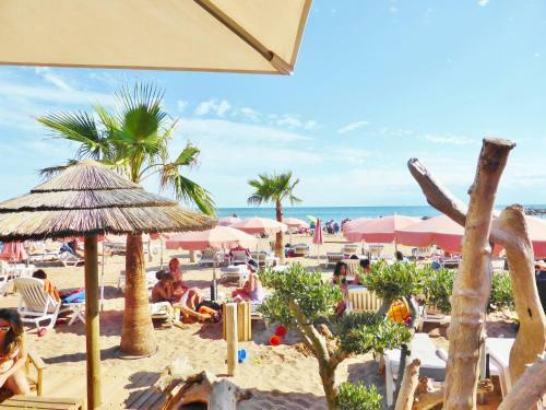 Carazur Camping Valras Plage
