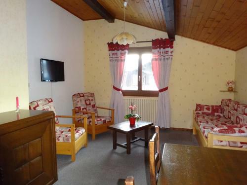 Apartamento Appartements Les Gets - Quartier Colombi�re