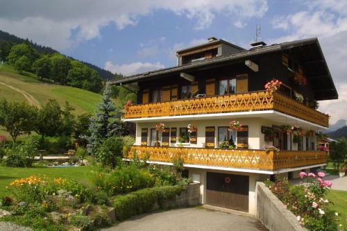 Apartamento Appartements Les Gets - Quartier Colombi�re