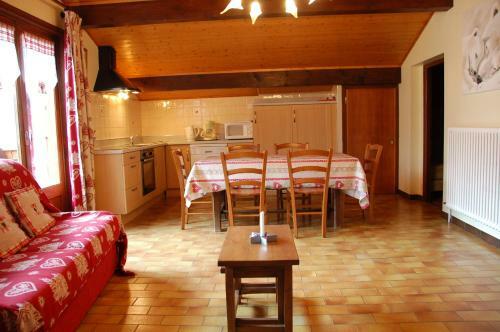 Apartamento Appartements Les Gets - Quartier Colombi�re