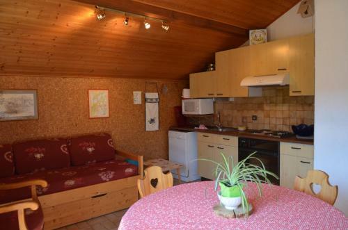 Apartamento Appartements Les Gets - Quartier Colombi�re
