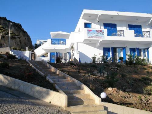 Apartamento Bouganville Studios Stegna