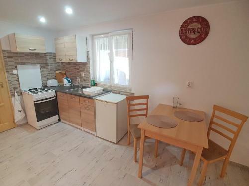 Apartamento H�v�z-egregy Vend�gh�z