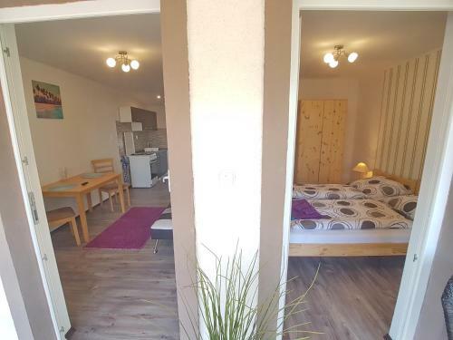 Apartamento H�v�z-egregy Vend�gh�z