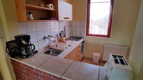 Apartamento H�v�z-egregy Vend�gh�z