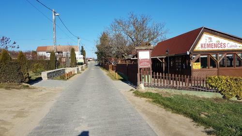 Apartamento H�v�z-egregy Vend�gh�z