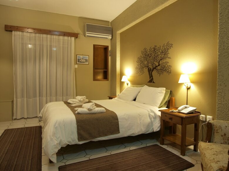 Aparthotel Kleopatra Traditional Hotel Apartments