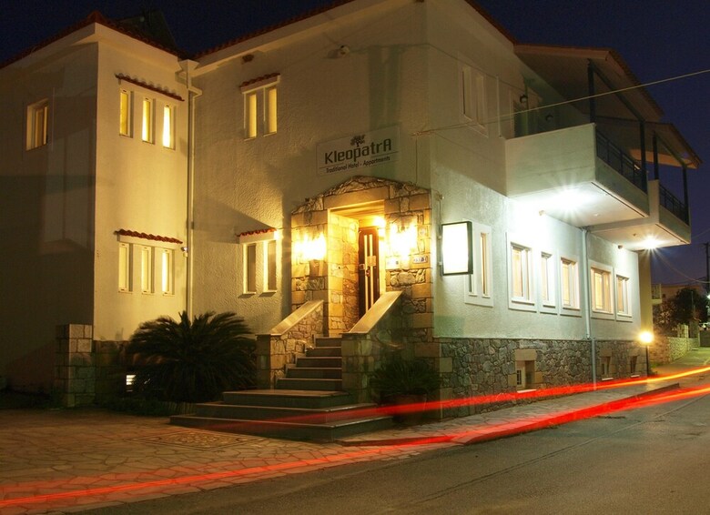 Aparthotel Kleopatra Traditional Hotel Apartments