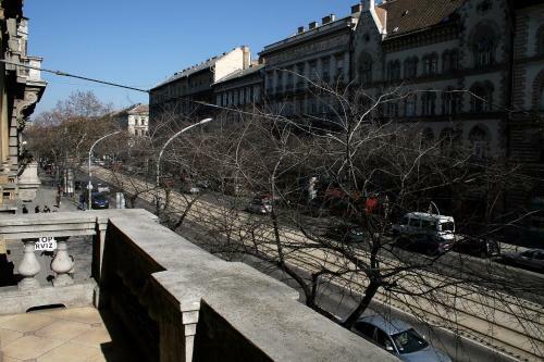 Budapest Tourist Apartments - J�zsef K�r�t