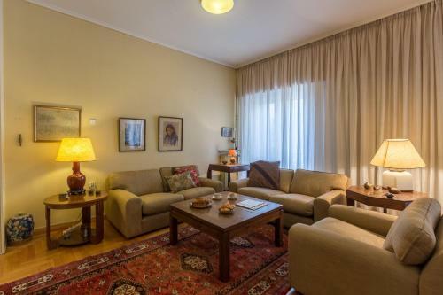 Apartamento Art Deco Spacious Appartment Close To Centre