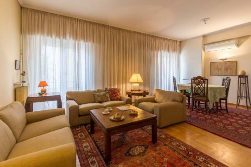 Apartamento Art Deco Spacious Appartment Close To Centre