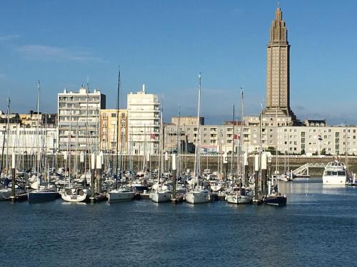 Apartamento Les App'art - Le Havre Centre St Joseph