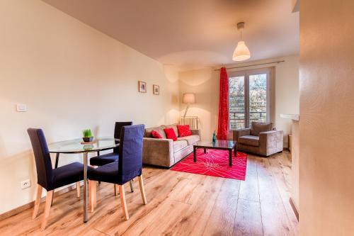 Apartamento Les App'art - Le Havre Centre St Joseph