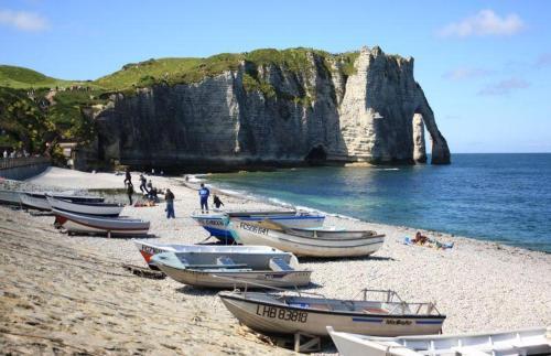 Apartamento Les App'art - Le Havre Centre St Joseph