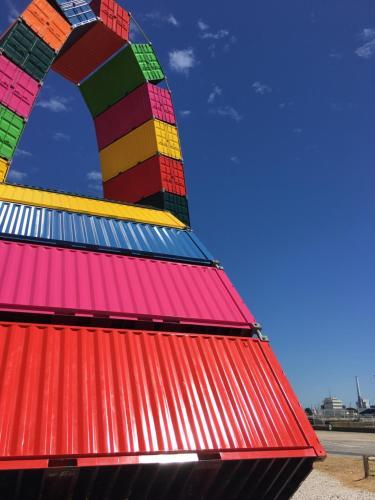 Apartamento Les App'art - Le Havre Centre St Joseph