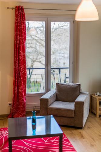 Apartamento Les App'art - Le Havre Centre St Joseph