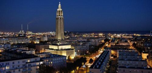 Apartamento Les App'art - Le Havre Centre St Joseph