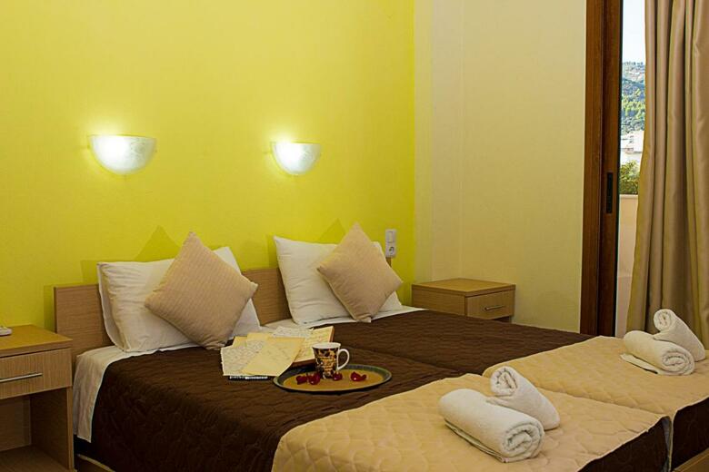 Apartamento Anthena Studios