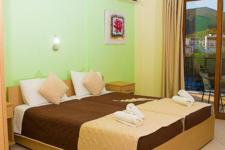 Apartamento Anthena Studios