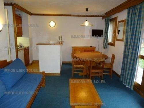 Rental Apartment Athamante - Valmorel II