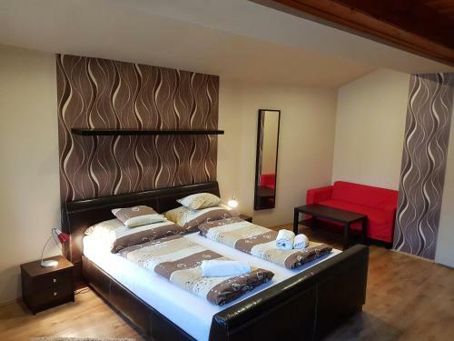 Hostal Centrum Vend�gh�z