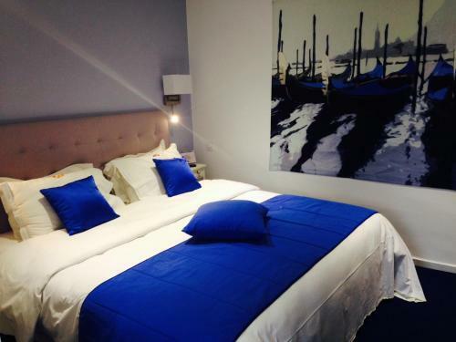 Hotel Kyriad Saumur Centre