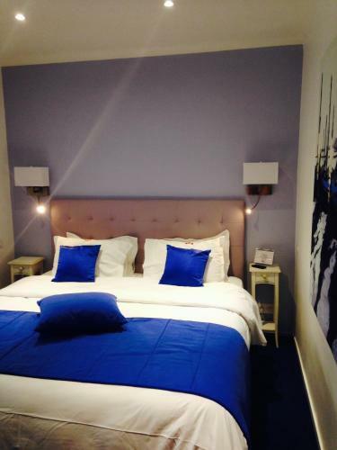 Hotel Kyriad Saumur Centre