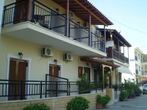 Apartamento Studios Zoi