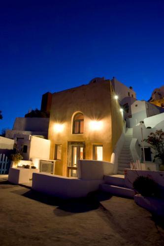Villa Lydia Cavehouse