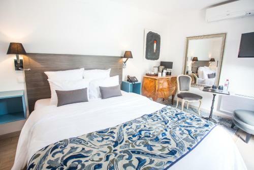Hotel Spa - Au Charme Rabelaisien