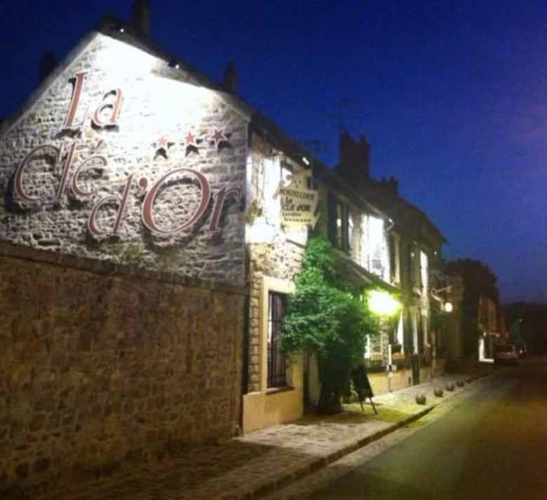 Hotel Lau'berge De La Cl� D'or