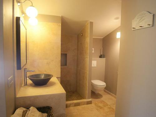 Luxurious Villa In Luberon With Private Swimming Pool