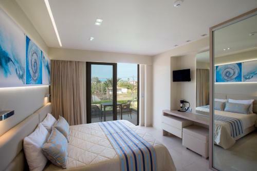 Apartamento Marinos Beach Hotel-apartments