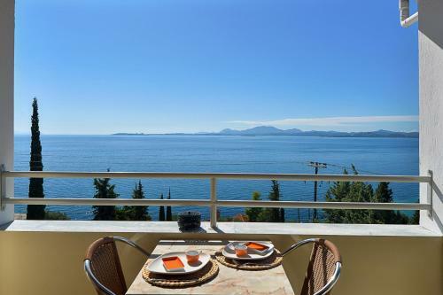 Apartamento Captain's Apts Barbati
