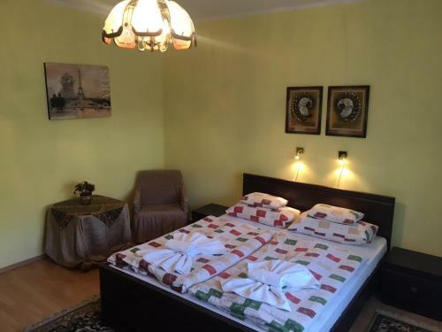 Apartamento Larisa Villa
