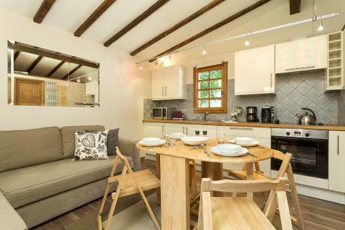 Apartment Mazot Loppe