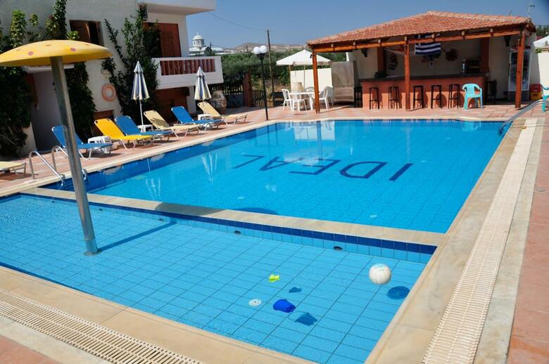 Aparthotel Ideal Hotel