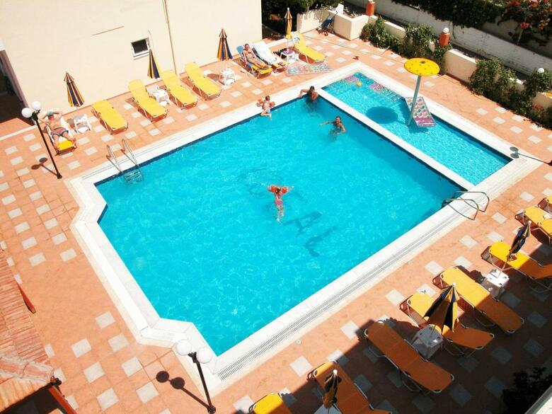 Aparthotel Ideal Hotel
