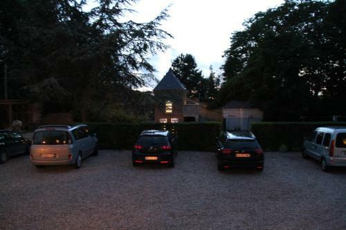 Holiday Home Du Chateau Des Lumieres