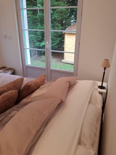 Holiday Home Du Chateau Des Lumieres