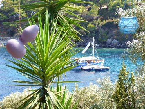 Apartamento Odyssia Near The Seaside