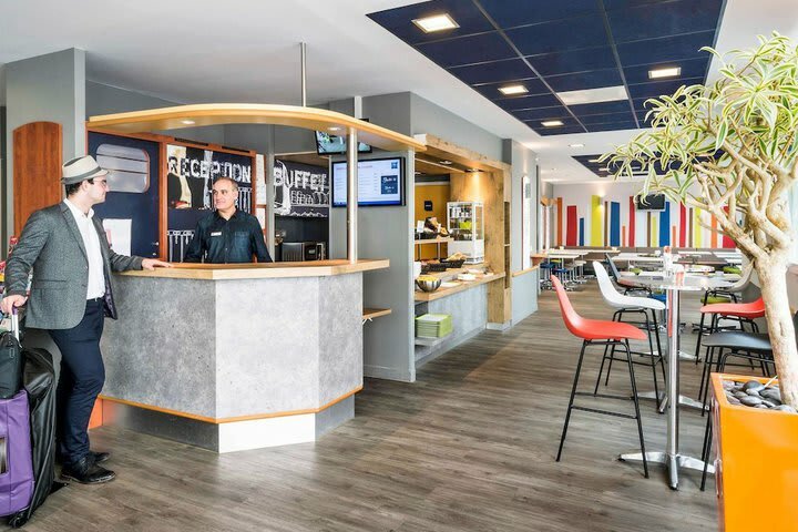 Hotel Ibis Budget Marne La Vall�e Val D�europe