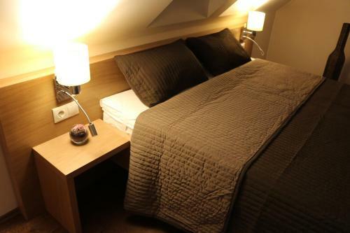 Bed & Breakfast Villa Tolnay Vend�gh�z