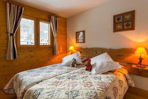 Aparthotel Lagrange Vacances Le Hameau Du Rocher Blanc