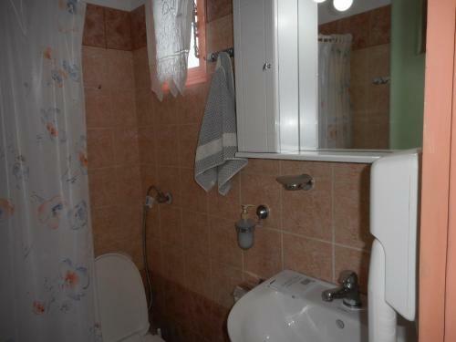 Hostal Pension Galazios Kolpos