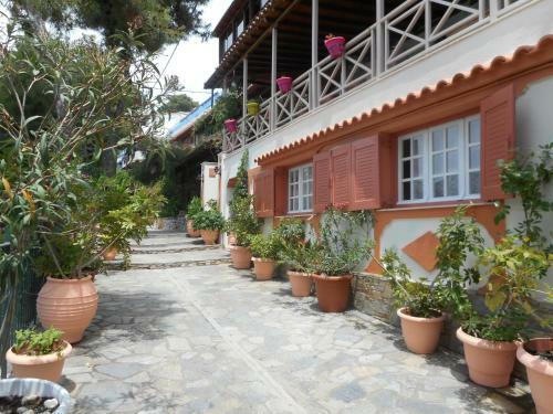 Hostal Pension Galazios Kolpos