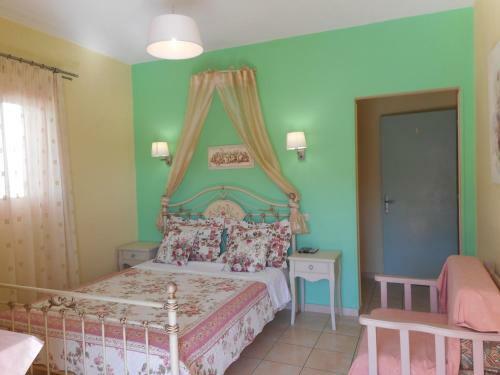 Hostal Pension Galazios Kolpos