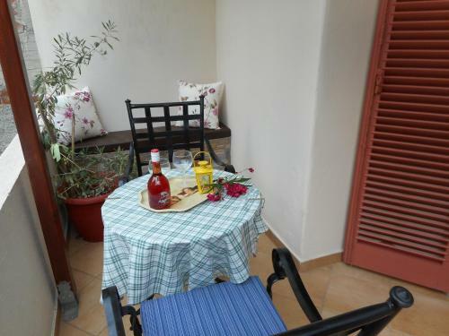 Hostal Pension Galazios Kolpos