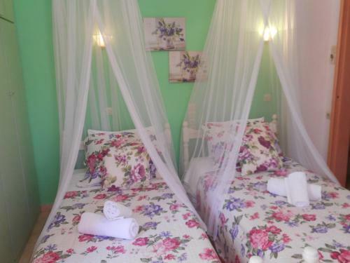 Hostal Pension Galazios Kolpos