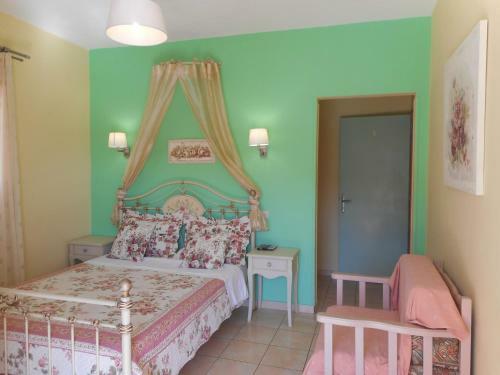 Hostal Pension Galazios Kolpos